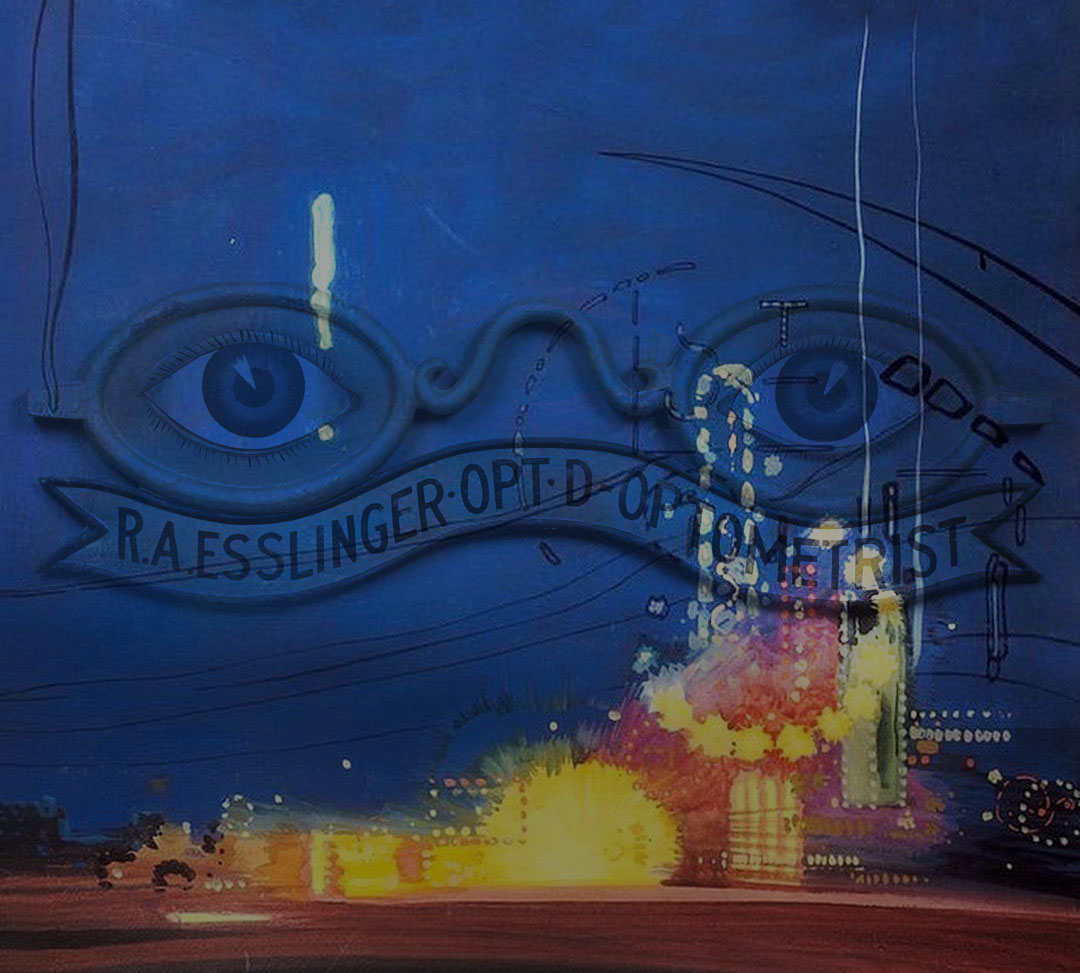 The Eyes of Dr T.J. Eckleburg, Valley of Ashes, Inspiration, Meaning