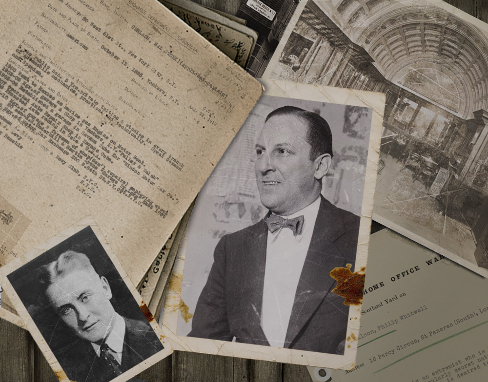 Meyer Wolfsheim, Arnold Rothstein, The Great Gatsby and F. Scott Fitzgerald